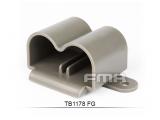 FMA Rogers Shell Holder - Screw Mount FG TB1178-FG